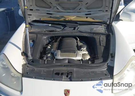 2008 Porsche Cayenne S z USA, uszkodzony, nr VIN WP1AB29P78LA33516